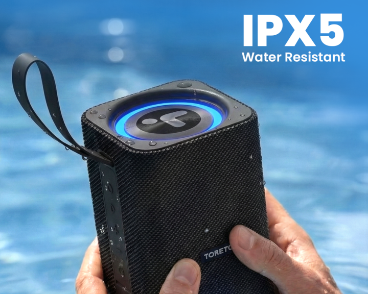 Elevate Your Sound: Why the Toreto Zyra is the Ultimate 30W Portable Speaker for 2026