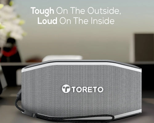 What makes Toreto Hexavibe the Best Bluetooth Speaker Under ₹2000 in India