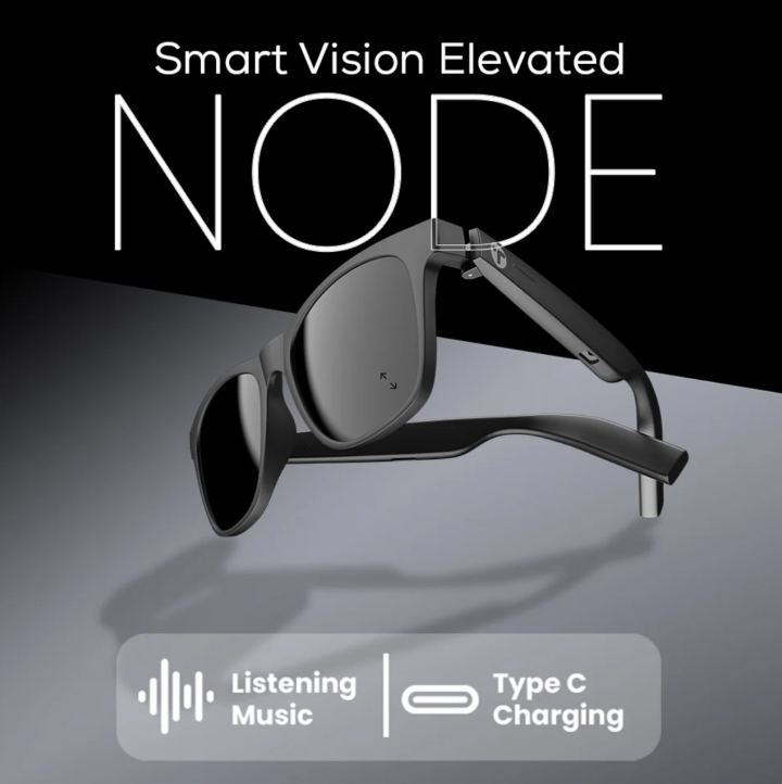 Style Meets Innovation: Why Toreto Node Smart Audio Sunglasses Are the Ultimate Tech Accessory