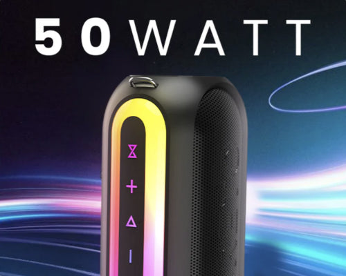 Understanding IP Ratings & Outdoor Durability for Portable Bluetooth Speakers