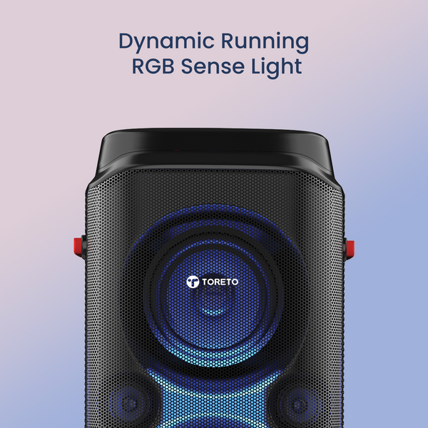 Toreto bluetooth online speaker price