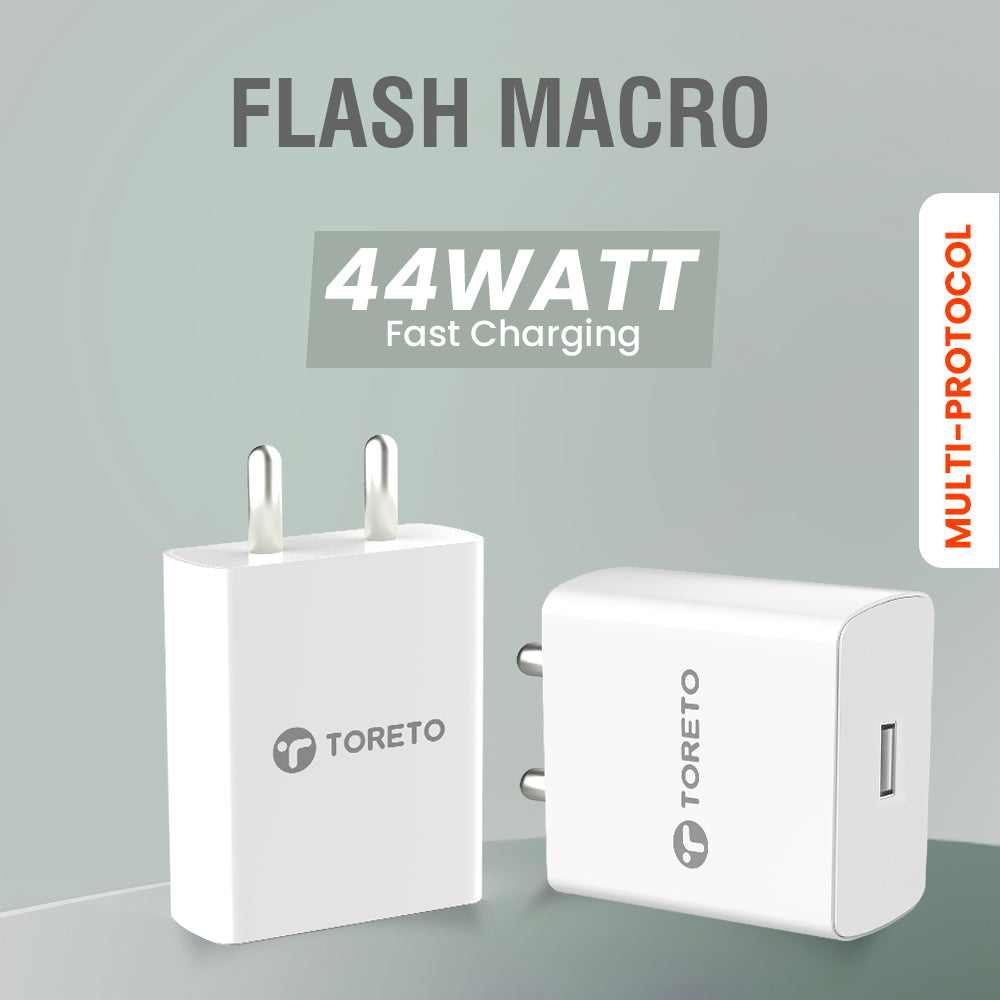 Flash Macro