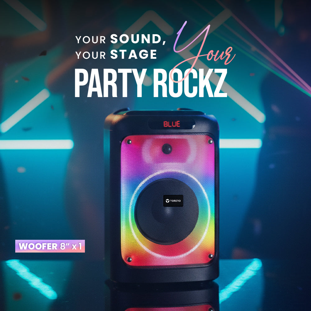 Party Rockz