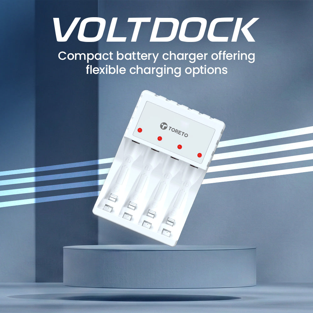 Voltdock