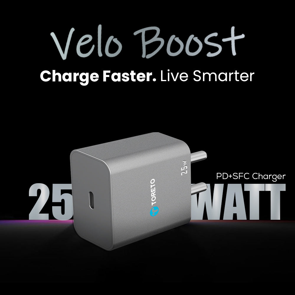Velo Boost