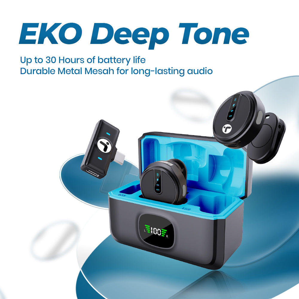Eko Deeptone
