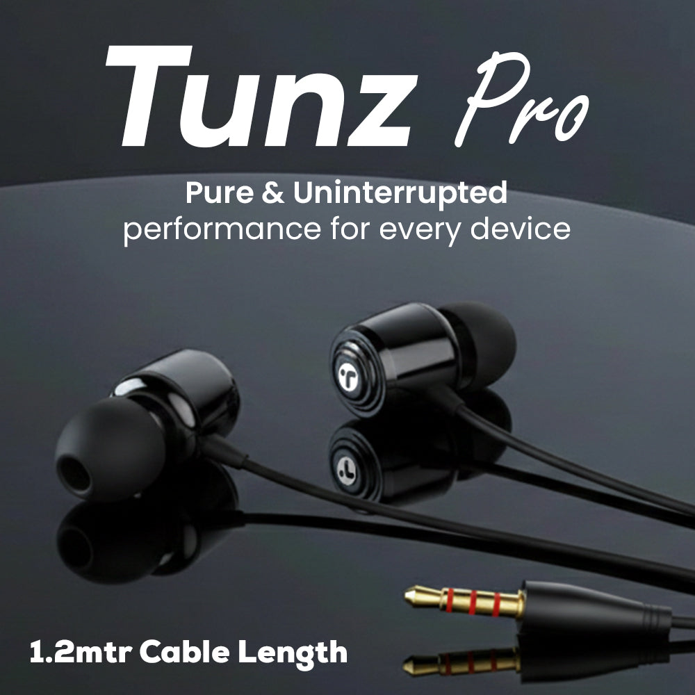 Tunz pro