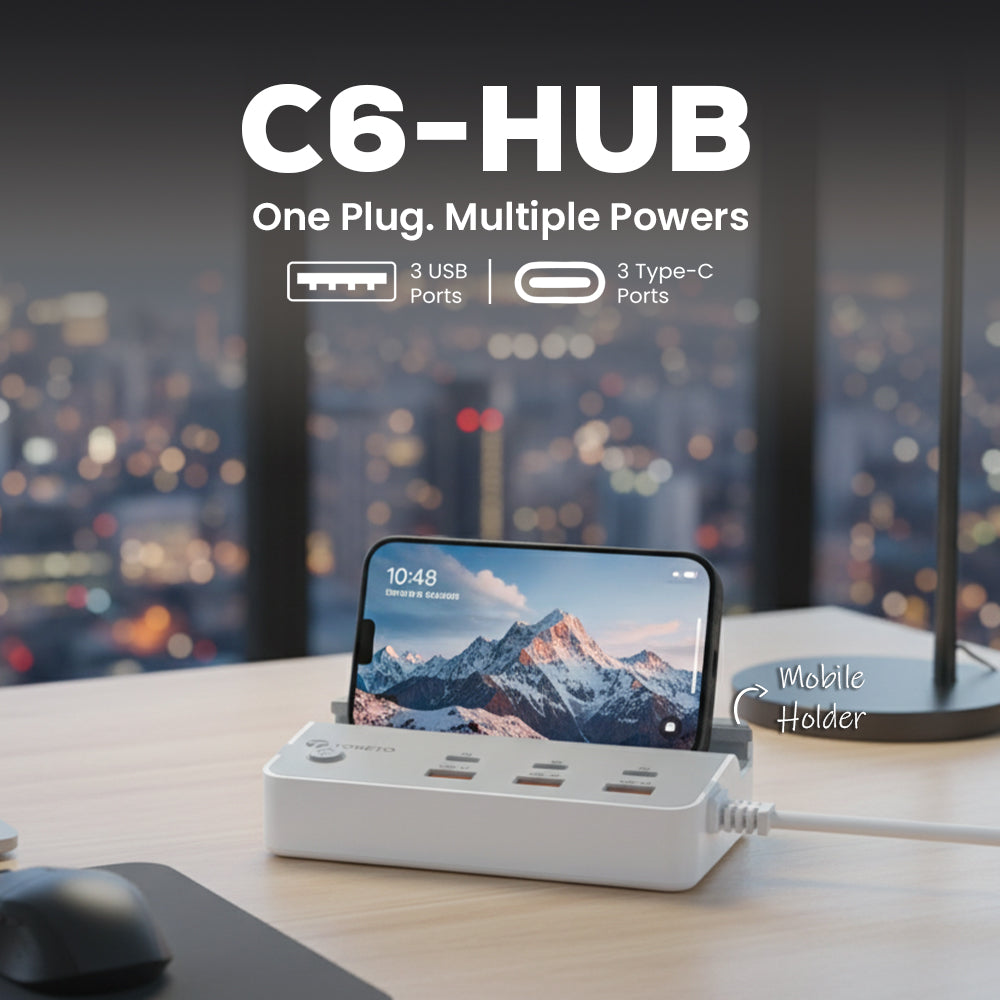 C6-Hub
