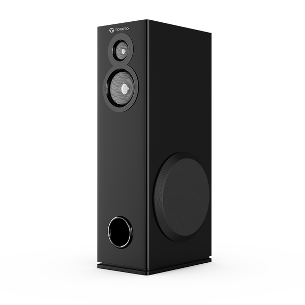 Glider bluetooth online tower speaker