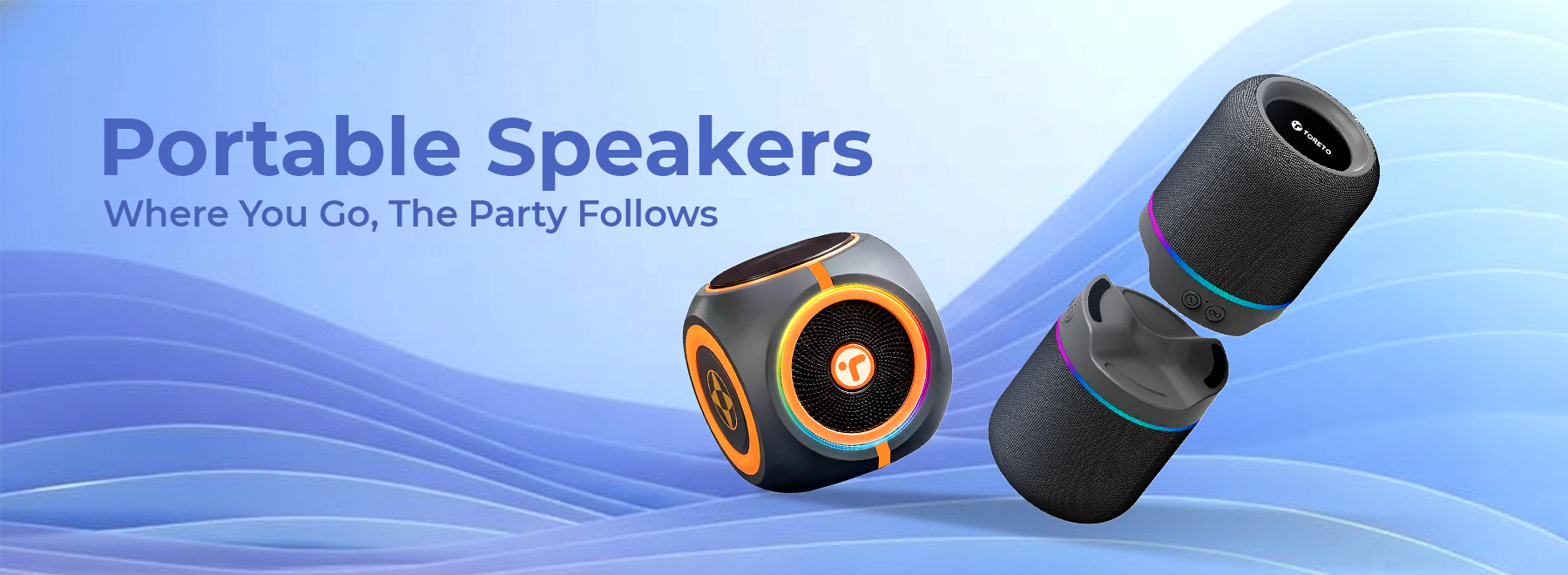 Portable Speakers