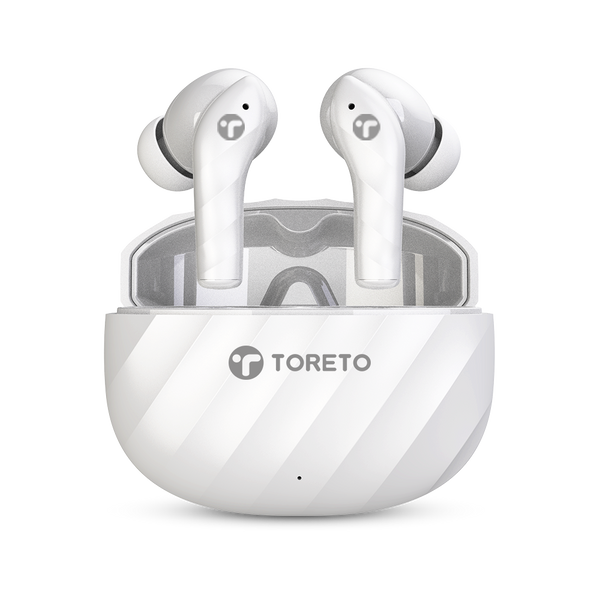 Toreto discount bluetooth earphones