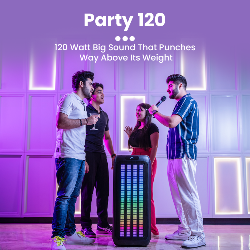Party 120