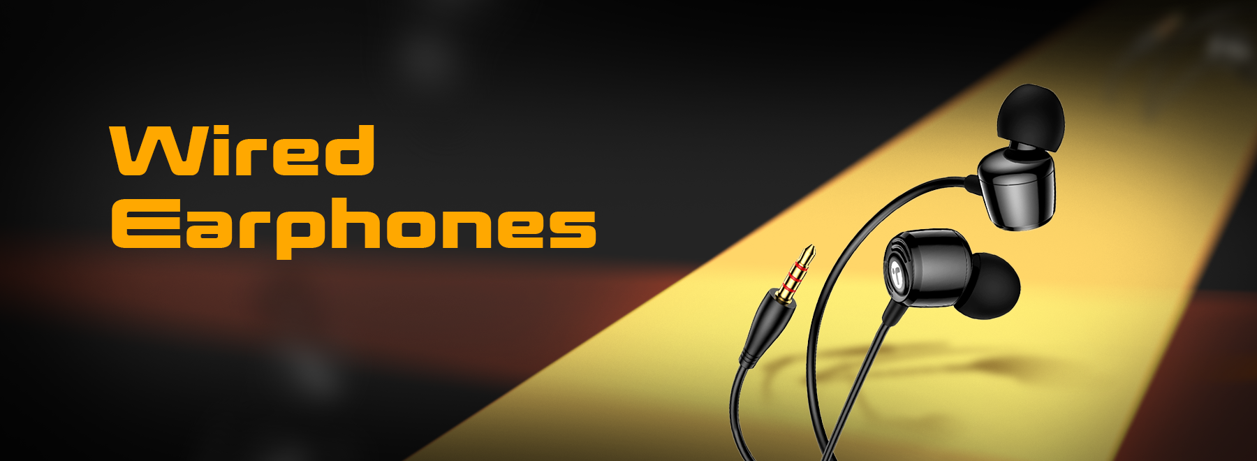 Wired Earphones