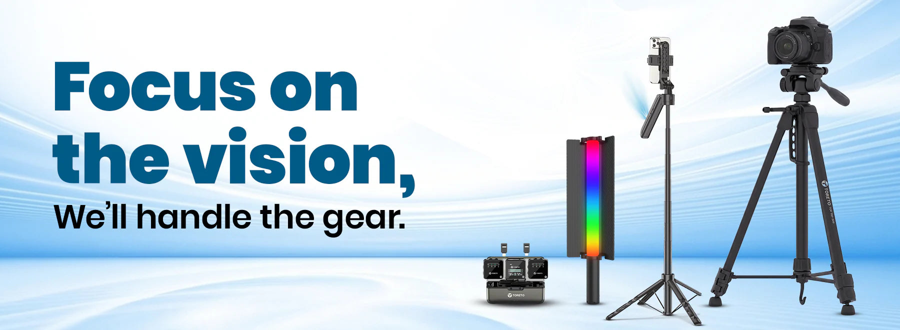 All creator Accessories