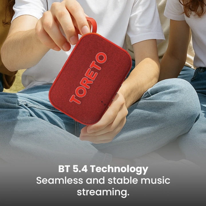 Discover the best portable Bluetooth speakers under ₹3,000 for work, travel, and home. Compare top models with fast charging, TWS pairing, and long battery life.