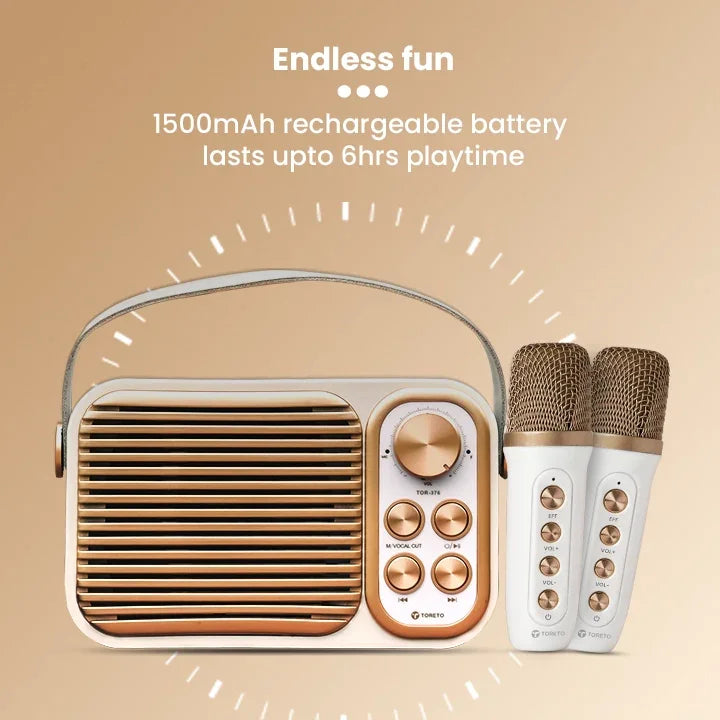 Retro Mini – Toreto