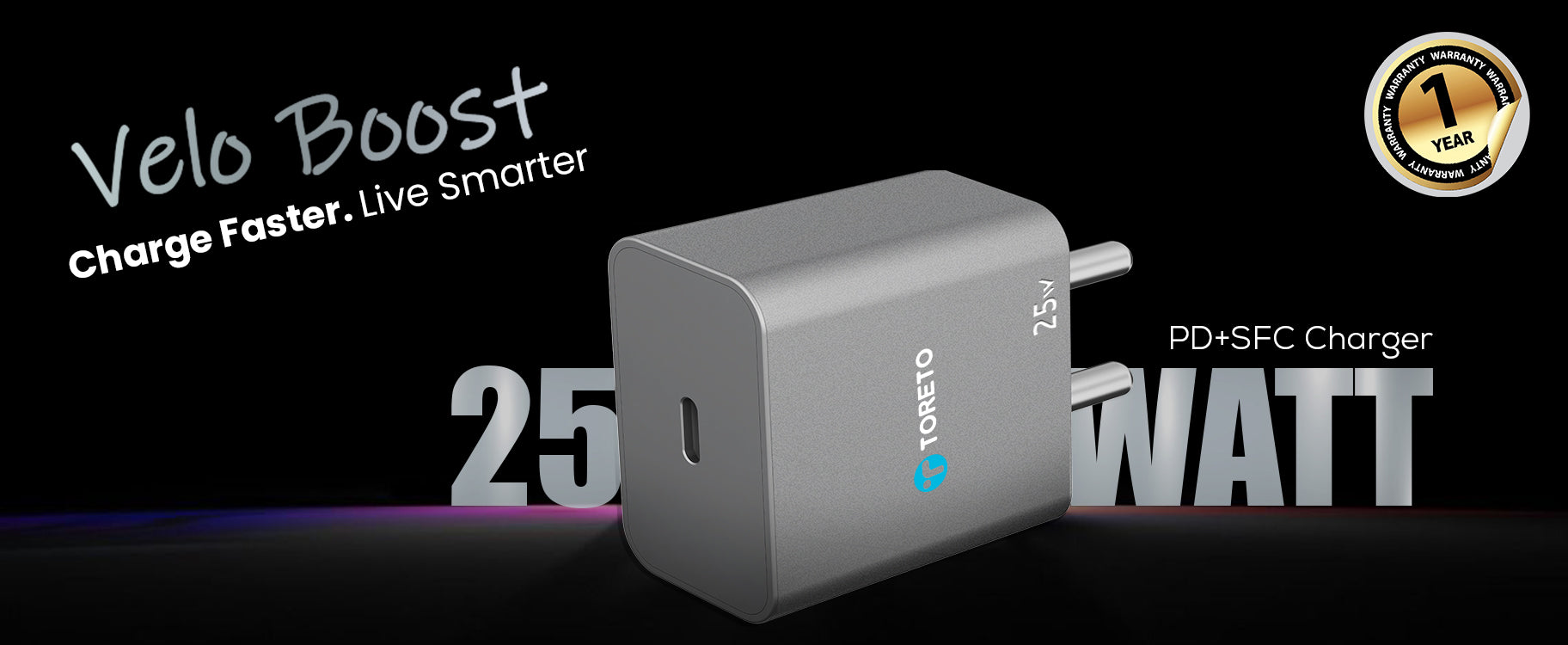 Velo Boost – Toreto