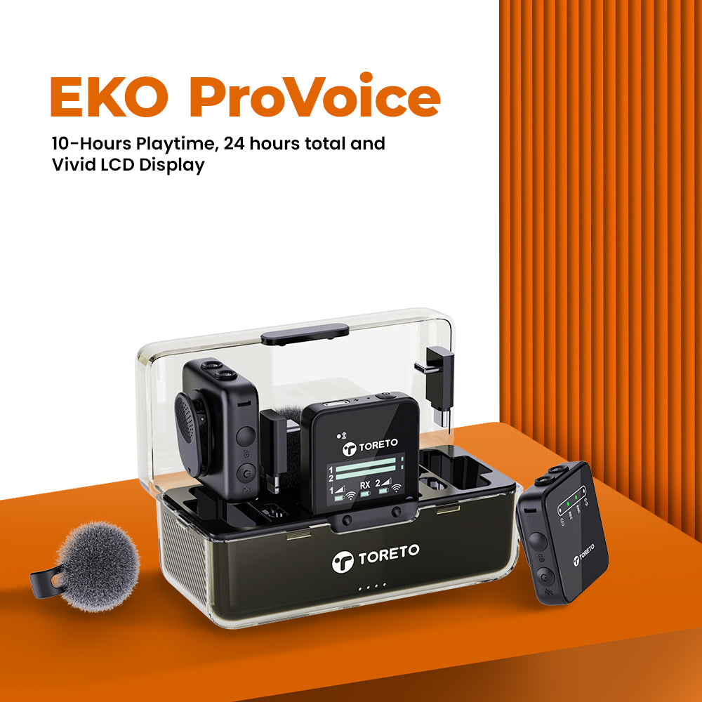 Eko Provoice