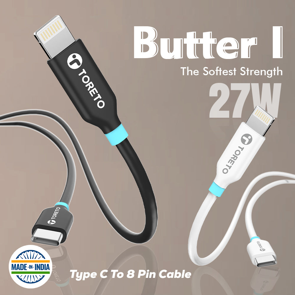 Butter L Cable