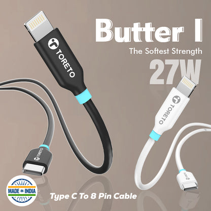 Butter L Cable