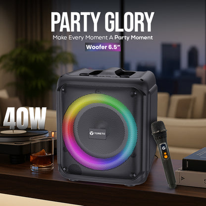 Party Glory