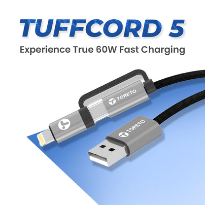 Tuffcord 5