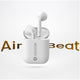 Air Beat - White