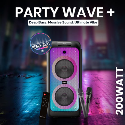 Party Wave +
