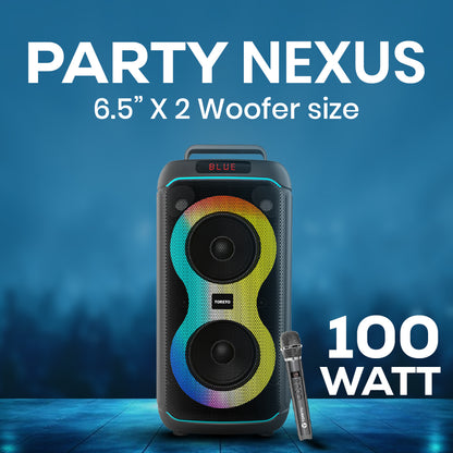 Party Nexus