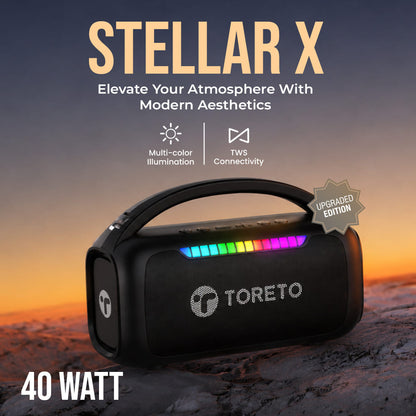 Stellar X