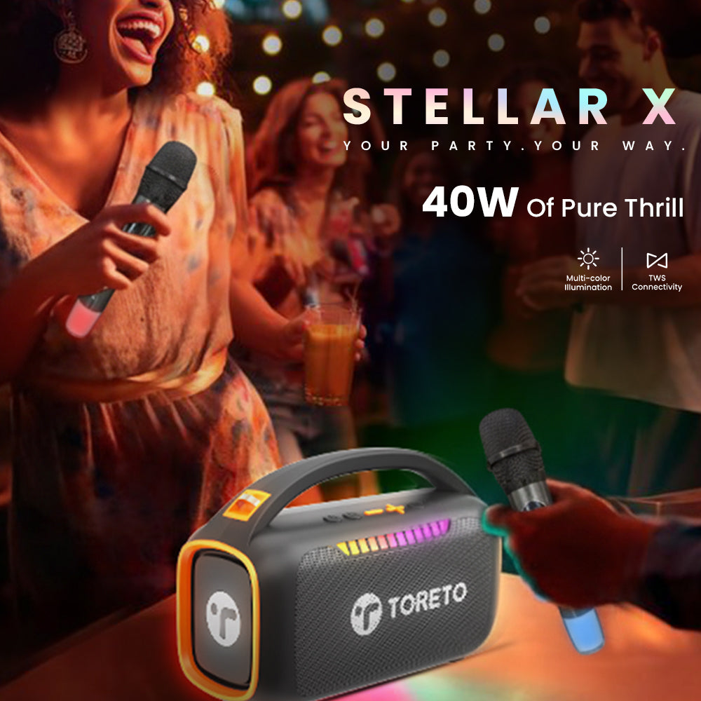 Stellar X