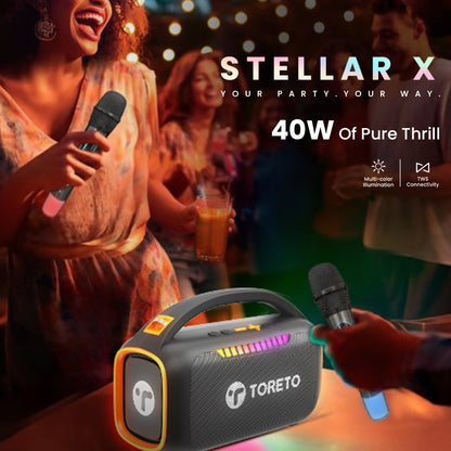 Stellar X
