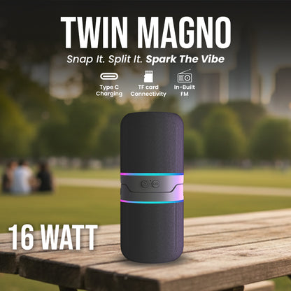 Twin Magno