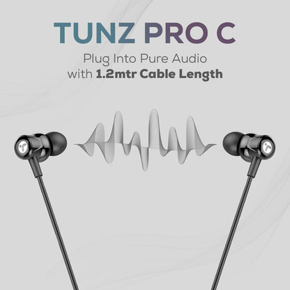 Tunz pro C