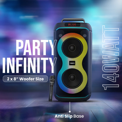 Party Infinity