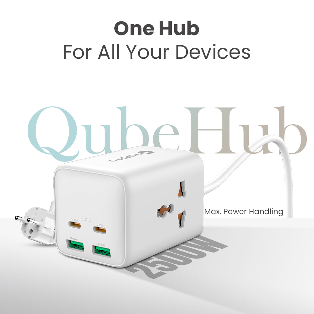 Qube Hub