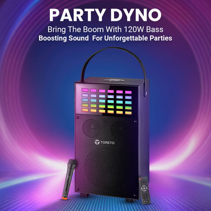 Party Dyno