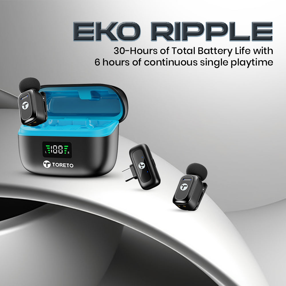 Eko Ripple