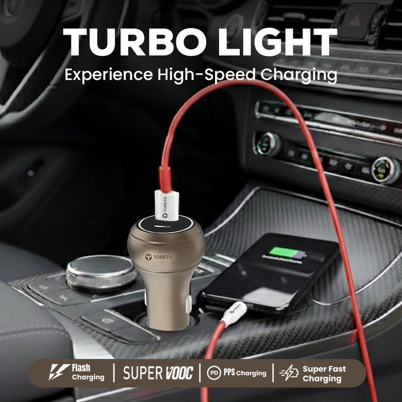 Turbo Light – Toreto