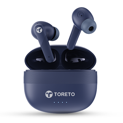 Toreto earphone discount bluetooth