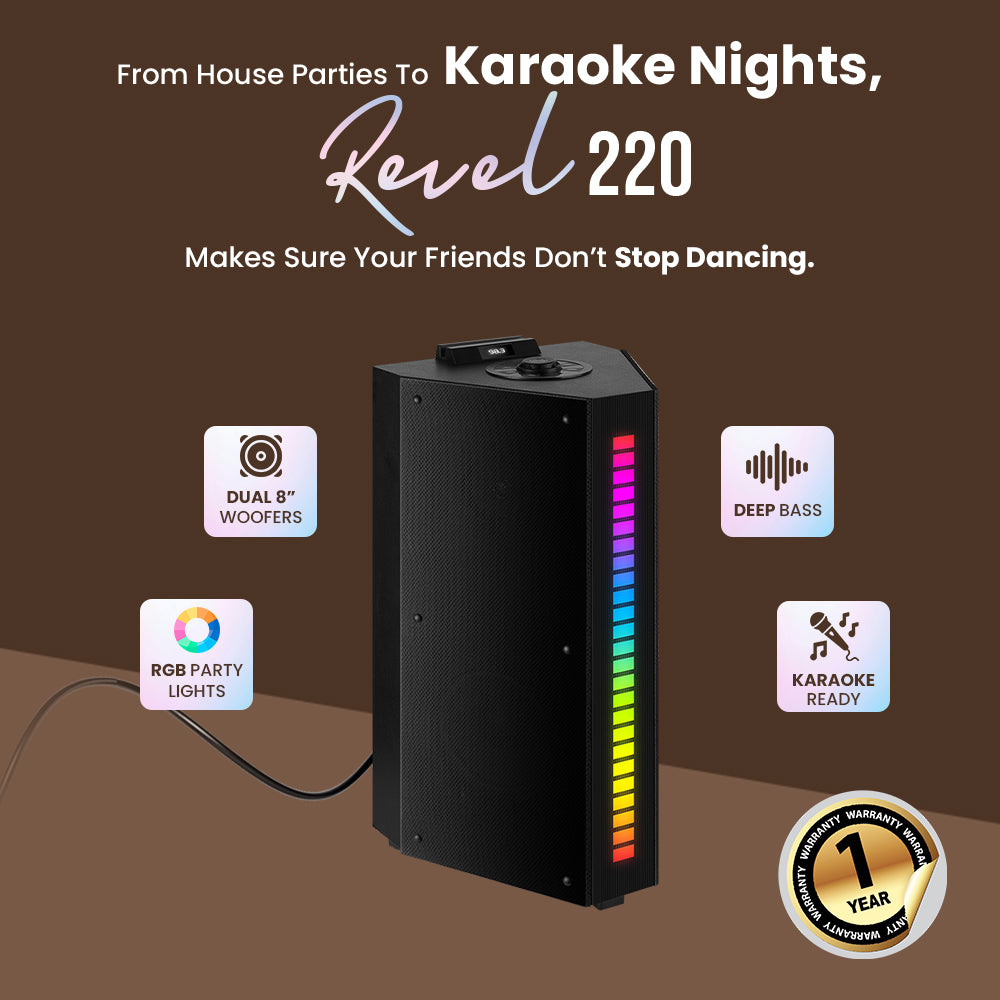 Revel 220