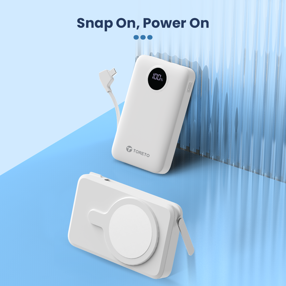 EON MAG PRO TOR-60 Wireless Powerbank 9 EON MAG PRO | TOR-60