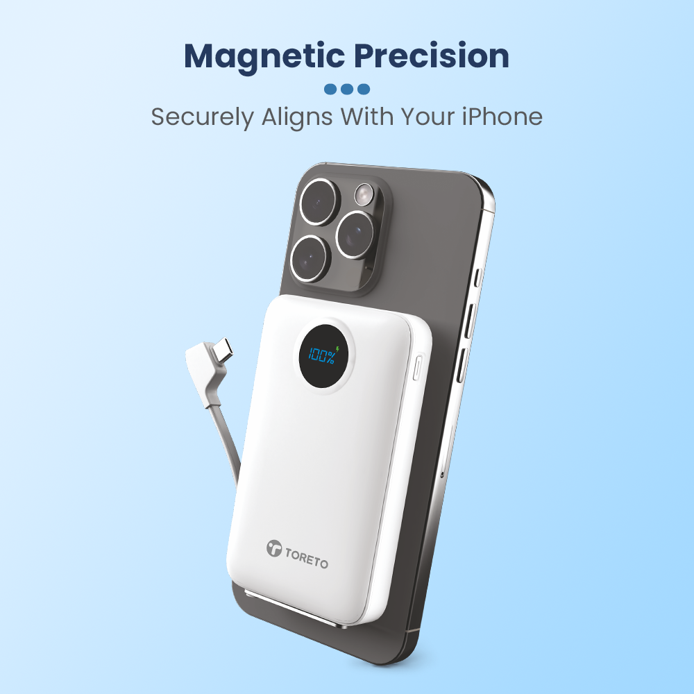 EON MAG PRO TOR-60 Wireless Powerbank 11 EON MAG PRO | TOR-60