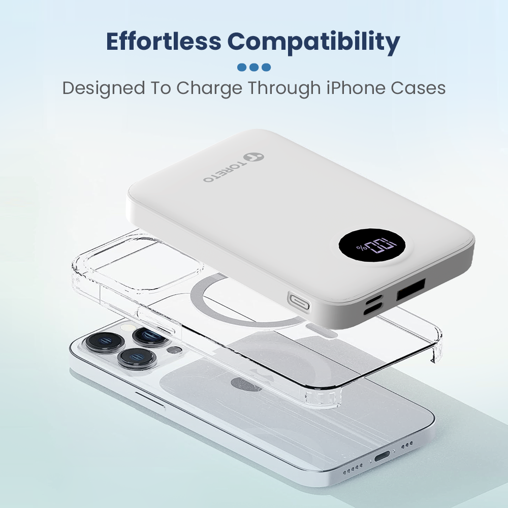 EON MAG PRO TOR-60 Wireless Powerbank 2 EON MAG PRO | TOR-60