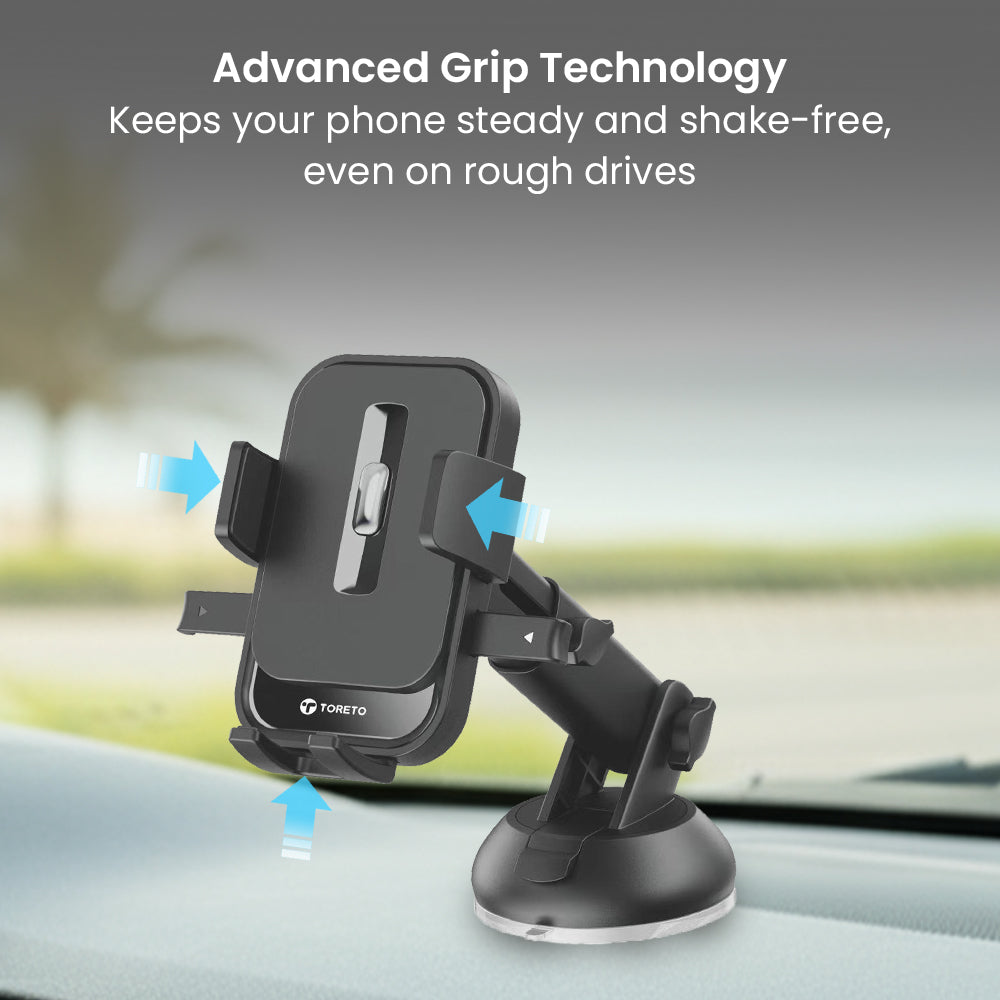 Grip Drive