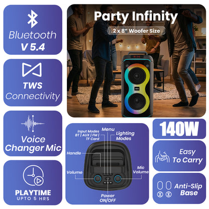 Party Infinity