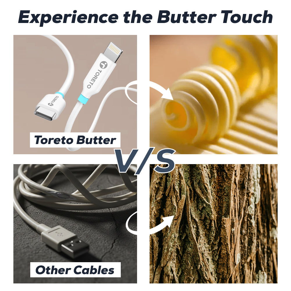 Butter L Cable