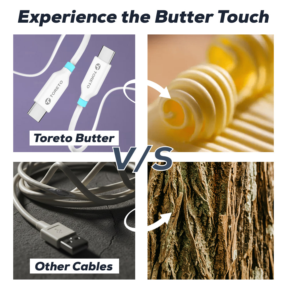 Butter C Cable