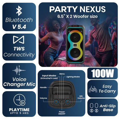 Party Nexus