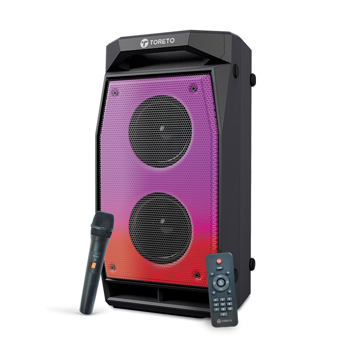 EVOLVE PRO TOR 373 Toreto Shop Party Speakers Smart Watches